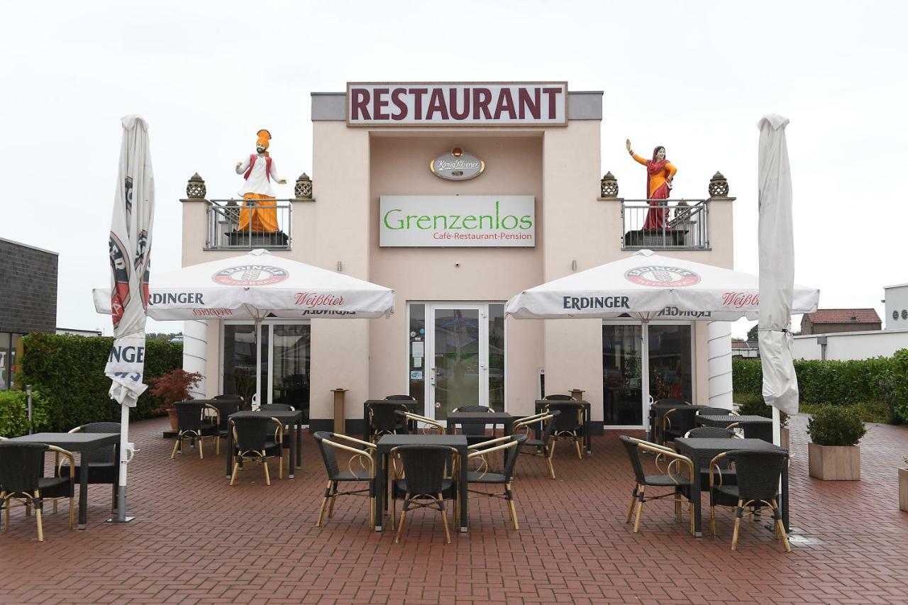 Pension Grenzenlos Selfkant Bagian luar foto
