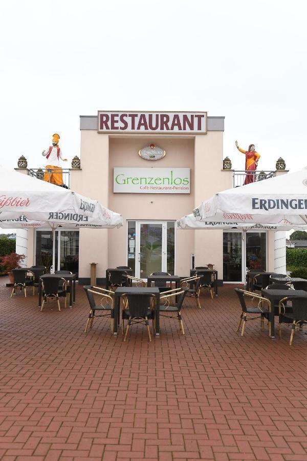 Pension Grenzenlos Selfkant Bagian luar foto